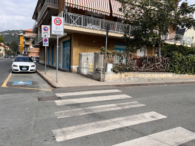 Locale commerciale, Via San Rufino, Chiavari (GE)