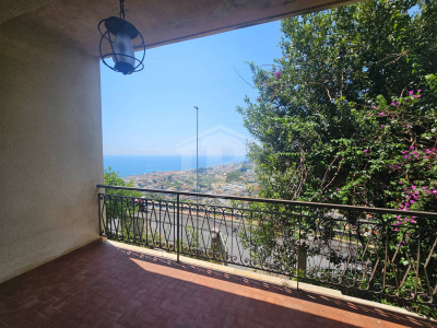 Villa, Strada degli Olandesi, Sanremo (IM)
