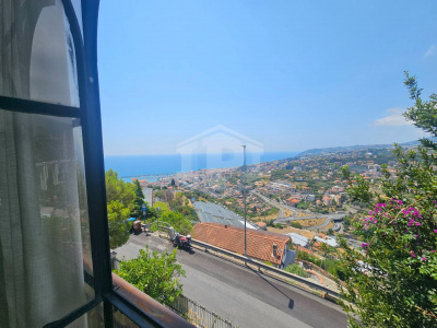 Villa, Strada degli Olandesi, Sanremo (IM)