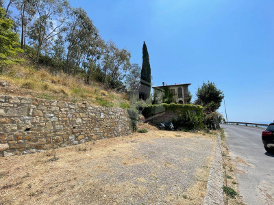 Villa, Strada degli Olandesi, Sanremo (IM)