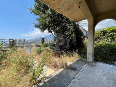 Villa, Strada degli Olandesi, Sanremo (IM)