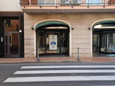 Locale commerciale, Via Vittorio Emanuele II, Bordighera (IM)