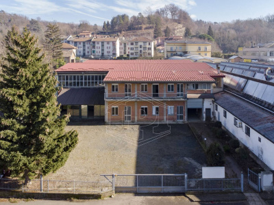 Edificio, Strada Novi, Ovada (AL)