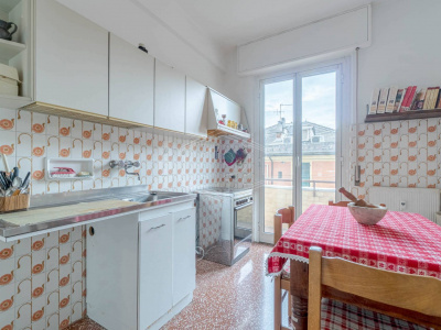 Appartamento, Via Catalani, Genova (GE)