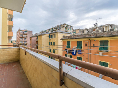 Appartamento, Via Catalani, Genova (GE)