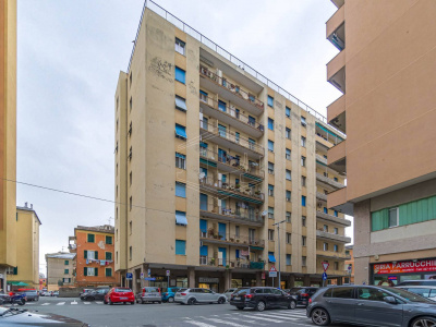 Appartamento, Via Catalani, Genova (GE)