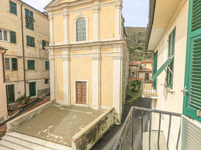 Casa singola, Via Cavour, Ameglia (SP)