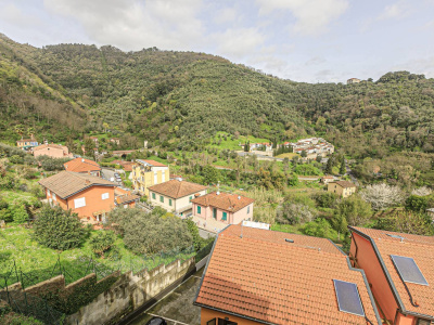 Casa singola, Via Cavour, Ameglia (SP)