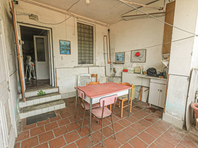 Casa singola, Via Cavour, Ameglia (SP)