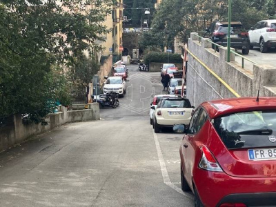 Posti auto, Via Livorno, Genova (GE)