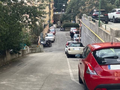 Posti auto, Via Livorno, Genova (GE)