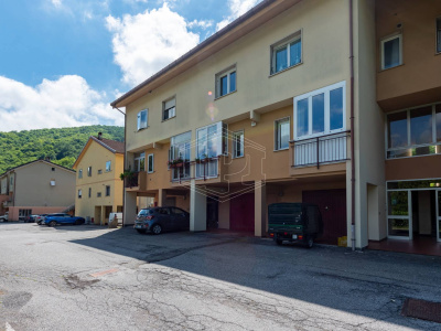 Villetta a schiera, Via Primo Maggio, Ronco Scrivia, GE