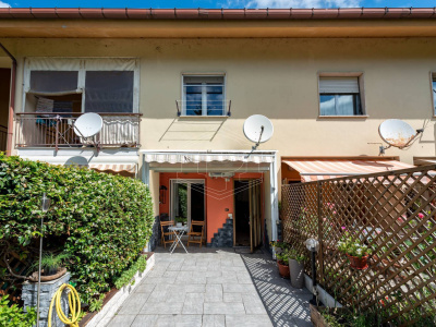 Villetta a schiera, Via Primo Maggio, Ronco Scrivia, GE