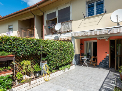 Villetta a schiera, Via Primo Maggio, Ronco Scrivia, GE