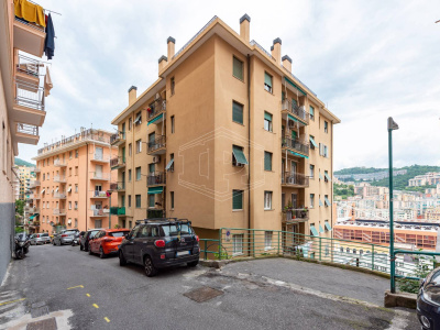 Appartamento, Via Montello, Genova GE