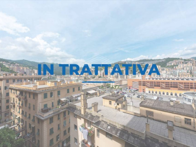 Appartamento, Via Montello, Genova GE