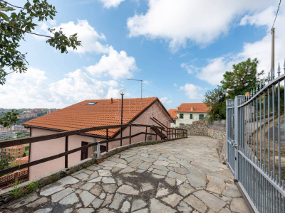 Villa, Via Gasca, Arenzano, GE