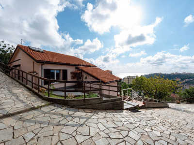 Villa, Via Gasca, Arenzano, GE