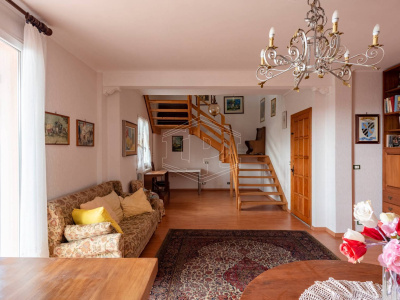 Villa, Via Gasca, Arenzano, GE