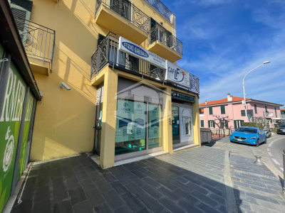 Locale commerciali, Via Aurelia, San Lorenzo al Mare, IM