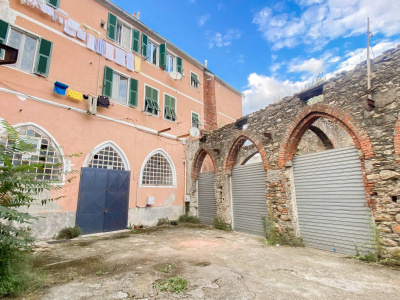 Appartamento,  Via Vittorio Veneto, Mignanego (Ge)