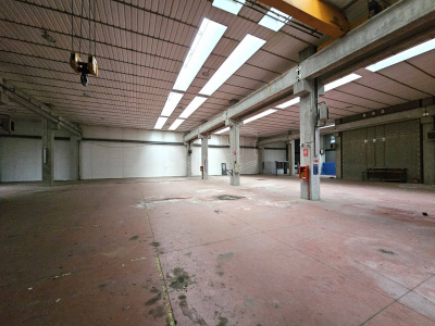Capannone, Via Vincinella, Santo Stefano di Magra (SP)