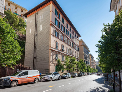 Appartamento, Via Spinola, Genova (GE)