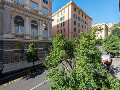 Appartamento, Via Spinola, Genova (GE)