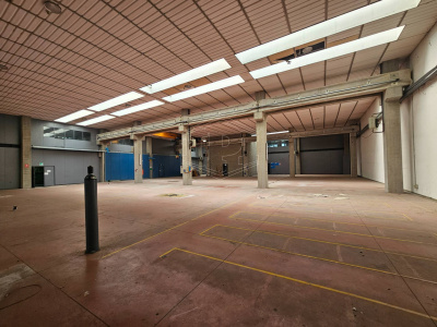 Capannone, Via Vincinella, Santo Stefano di Magra (SP)