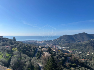 Complesso immobiliare, Via Miramare, Leivi (GE)