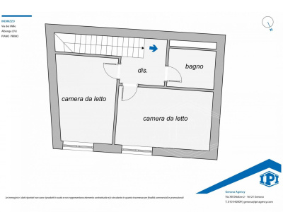 Appartamento, Via dei Mille, Albenga, (SV)