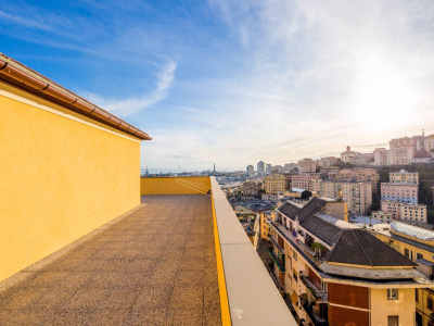 Attico, Salita di Oregina, Genova (GE)
