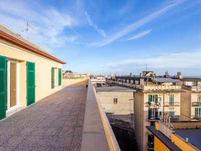 Attico, Salita di Oregina, Genova (GE)
