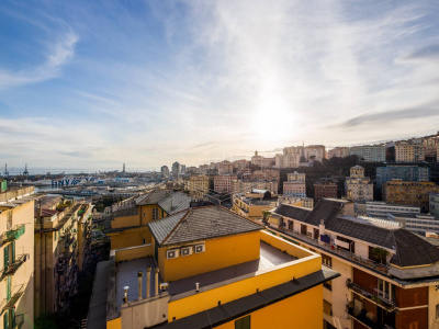 Attico, Salita di Oregina, Genova (GE)