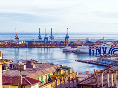 Attico, Salita di Oregina, Genova (GE)