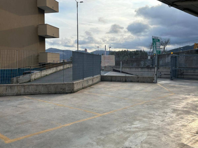 Posti auto, Via Ns Signora del Monte, Savona (SV)