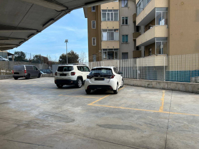 Posti auto, Via Ns Signora del Monte, Savona (SV)