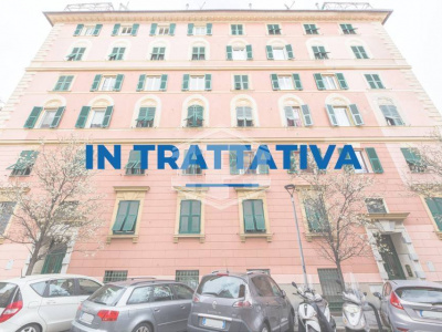Appartamento, Viale Aspromonte, Genova (GE)