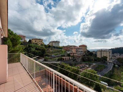 Villa, Via Gasca, Arenzano, GE