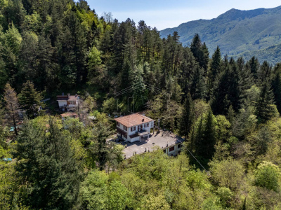 Villa, Località Temossi Bertigaro, Borzonasca (GE)