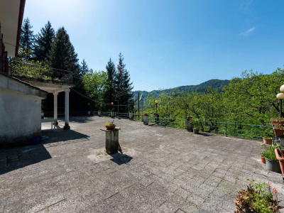 Villa, Località Temossi Bertigaro, Borzonasca (GE)