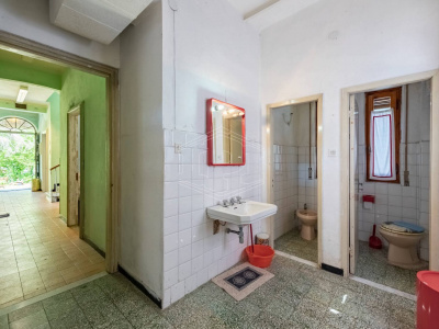 Villa, Località Temossi Bertigaro, Borzonasca (GE)