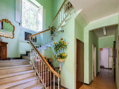 Villa, Località Temossi Bertigaro, Borzonasca (GE)