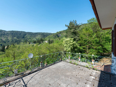 Villa, Località Temossi Bertigaro, Borzonasca (GE)