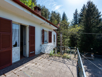 Villa, Località Temossi Bertigaro, Borzonasca (GE)