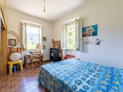 Villa, Località Temossi Bertigaro, Borzonasca (GE)