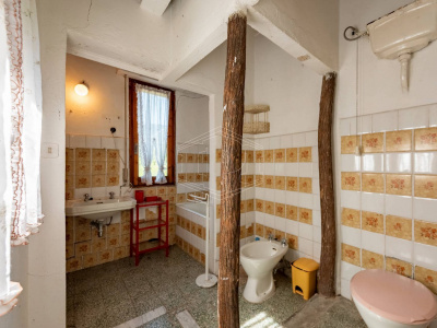 Villa, Località Temossi Bertigaro, Borzonasca (GE)
