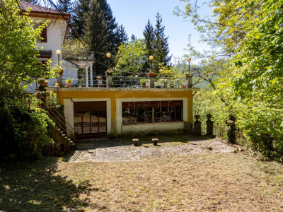 Villa, Località Temossi Bertigaro, Borzonasca (GE)