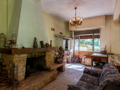 Villa, Località Temossi Bertigaro, Borzonasca (GE)