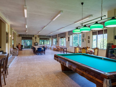Villa, Località Temossi Bertigaro, Borzonasca (GE)